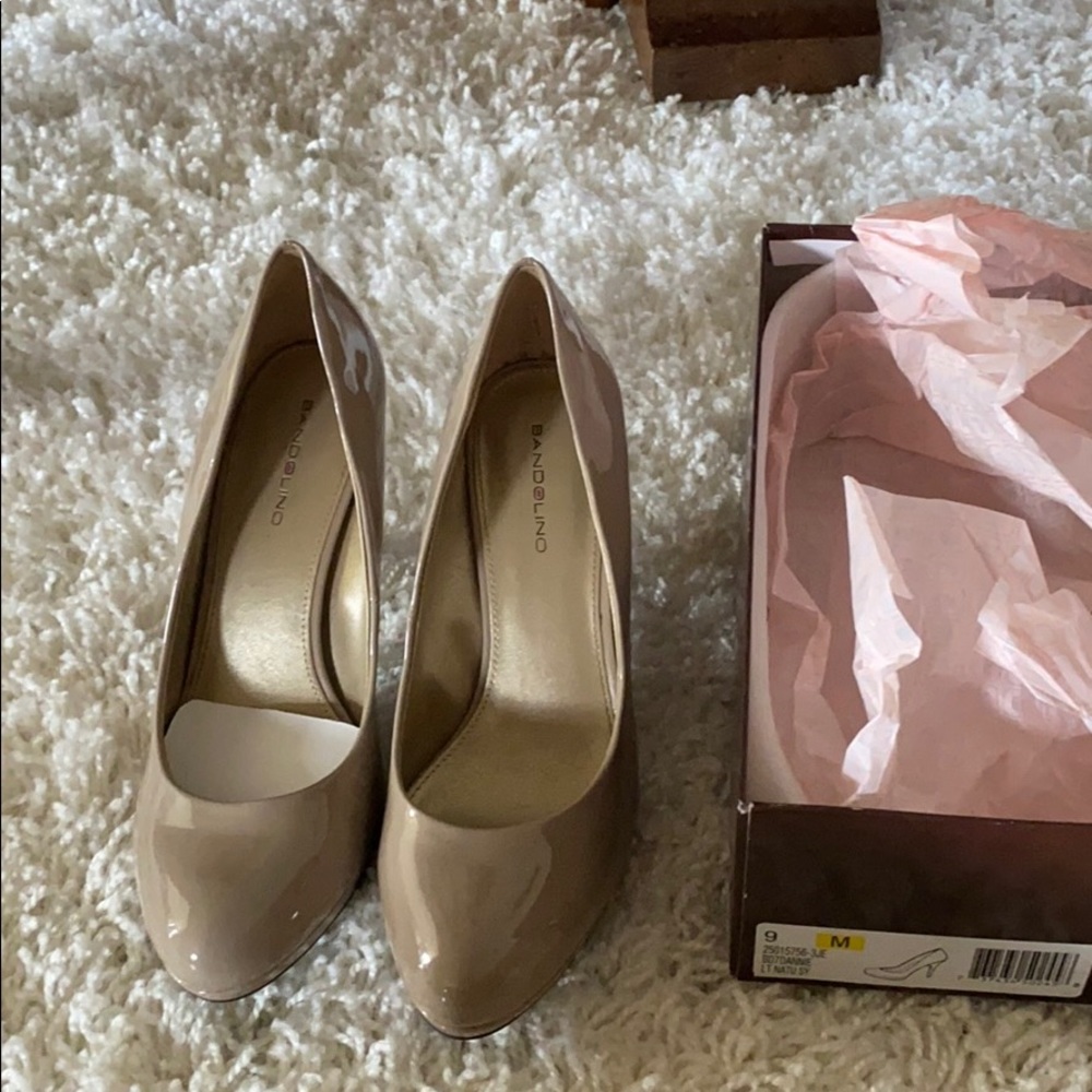 Bandolino Heels
